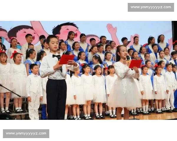 青春之声唱响校园大学生合唱比赛展现时代风采与蓬勃力量魅力绽放